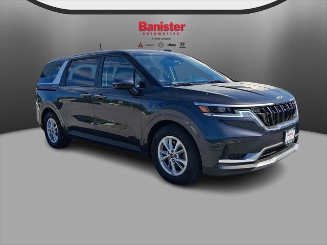 2024 Kia Carnival MPV LX Seat Package 2024 Kia Carnival MPV LX Seat Package