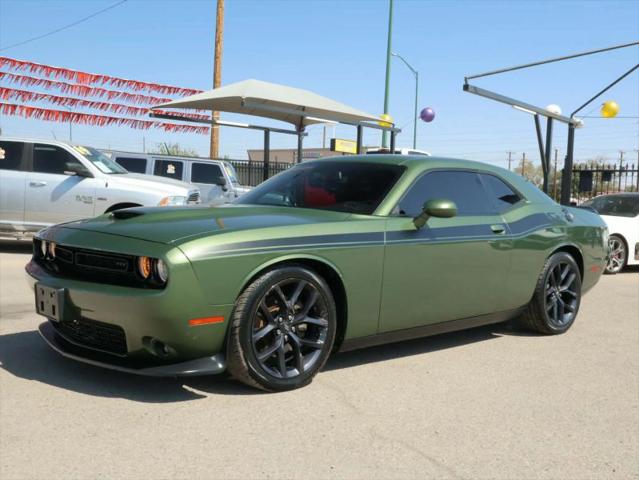 2021 Dodge Challenger GT for sale in El Paso, TX