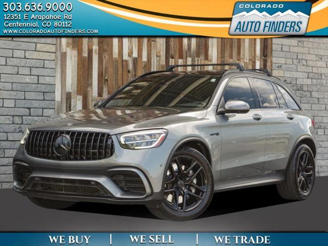 2021 Mercedes-Benz GLC 4MATIC for sale in Centennial, CO