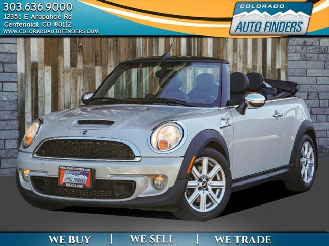 2011 MINI Cooper S Cooper S for sale in Centennial, CO