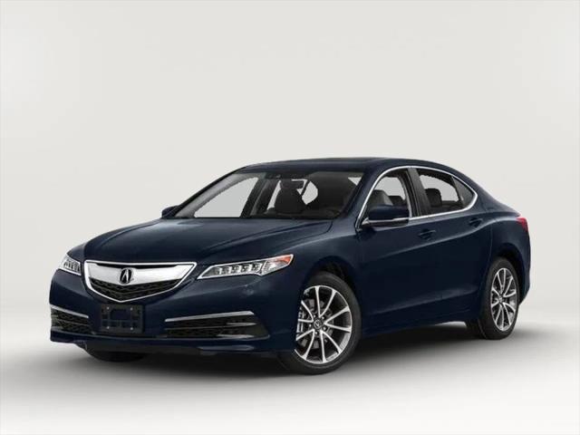 2017 Acura TLX w/Technology Package for sale in Birmingham, AL