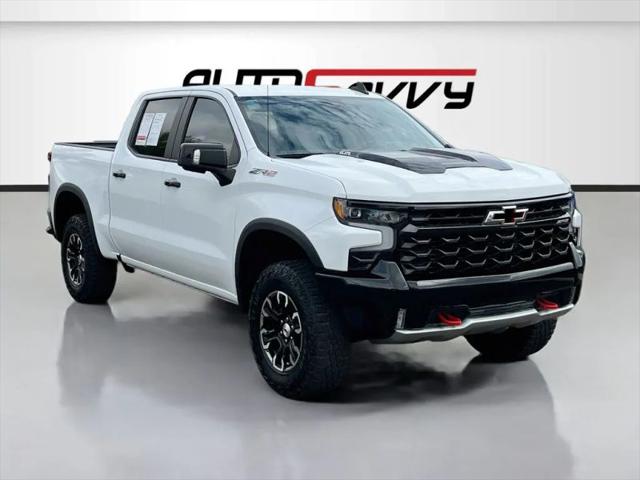 2023 Chevrolet Silverado 1500 4WD Crew Cab Short Bed ZR2 for sale in Gilbert, AZ