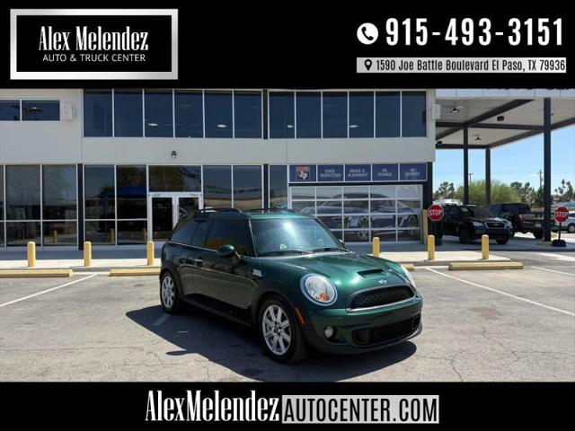 2013 MINI Cooper Clubman Cooper S for sale in El Paso, TX