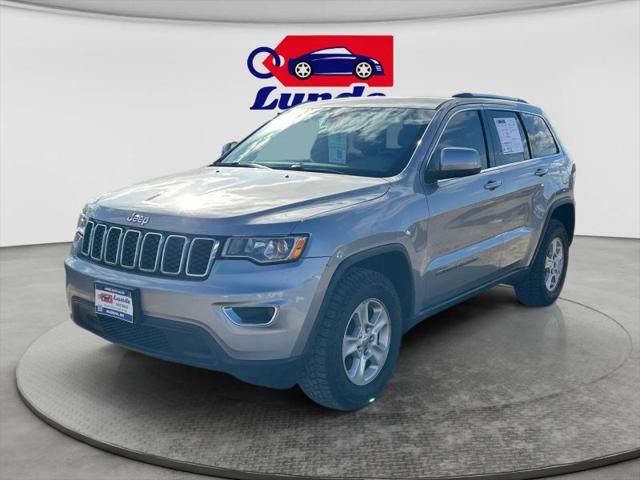 2017 Jeep Grand Cherokee Laredo 4x4 for sale in Wadena, MN