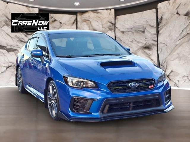 2020 Subaru WRX STI STI for sale in Cleveland, TN