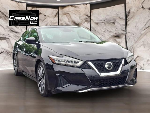 2020 Nissan Maxima S Xtronic CVT for sale in Cleveland, TN