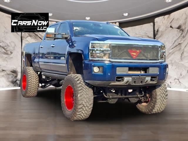 2016 Chevrolet Silverado 2500HD High Country for sale in Cleveland, TN