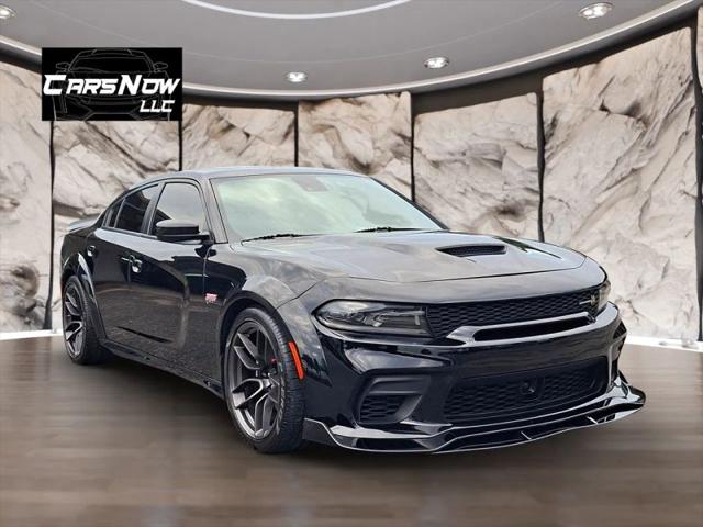 2022 Dodge Charger Scat Pack Widebody for sale in Cleveland, TN