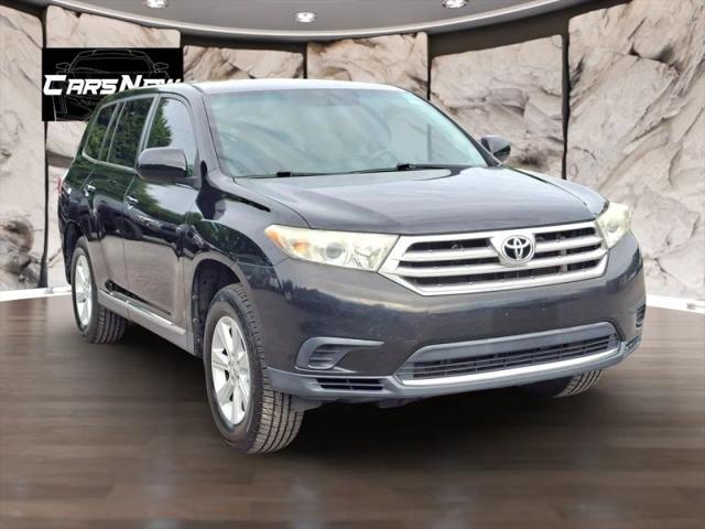 2013 Toyota Highlander Base Plus for sale in Cleveland, TN