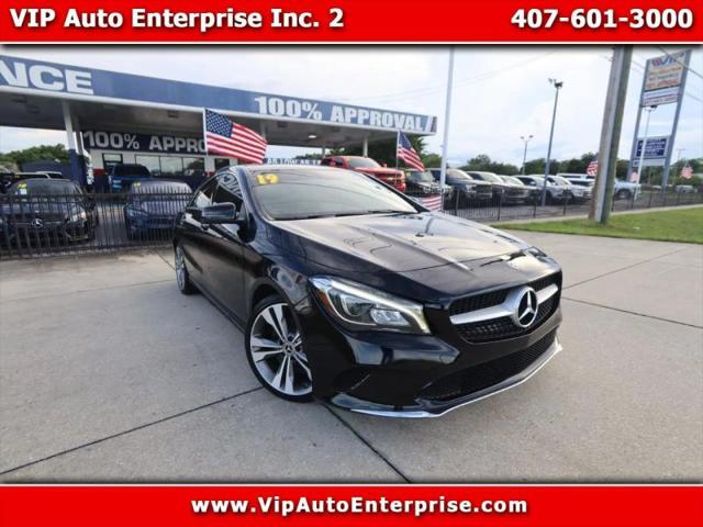2019 Mercedes-Benz CLA 250 for sale in Orlando, FL