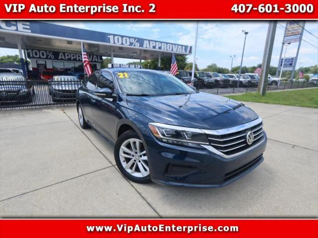 2021 Volkswagen Passat 2.0T S for sale in Orlando, FL
