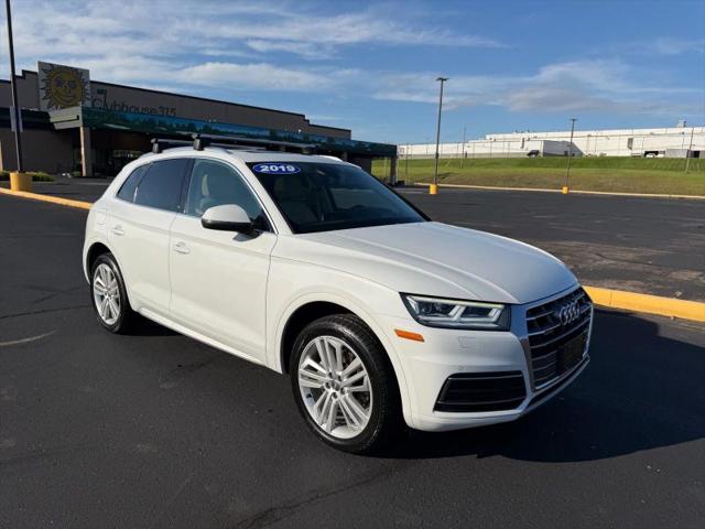 2019 Audi Q5 45 Premium for sale in Wilkes Barre, PA