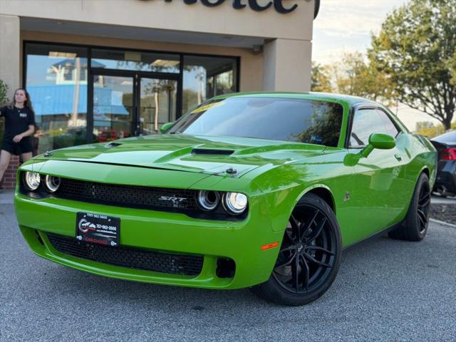 2017 Dodge Challenger R/T Scat Pack for sale in Virginia Beach, VA
