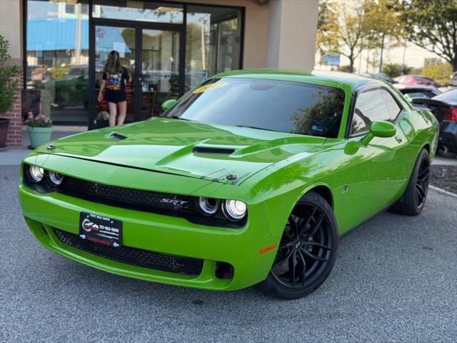 2017 Dodge Challenger R/T Scat Pack