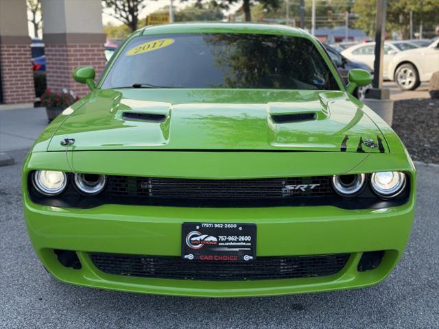2017 Dodge Challenger R/T Scat Pack