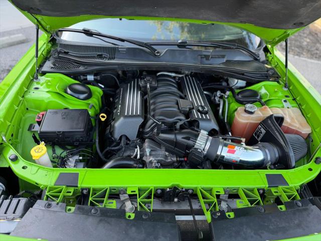 2017 Dodge Challenger R/T Scat Pack