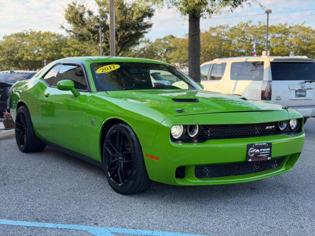 2017 Dodge Challenger R/T Scat Pack
