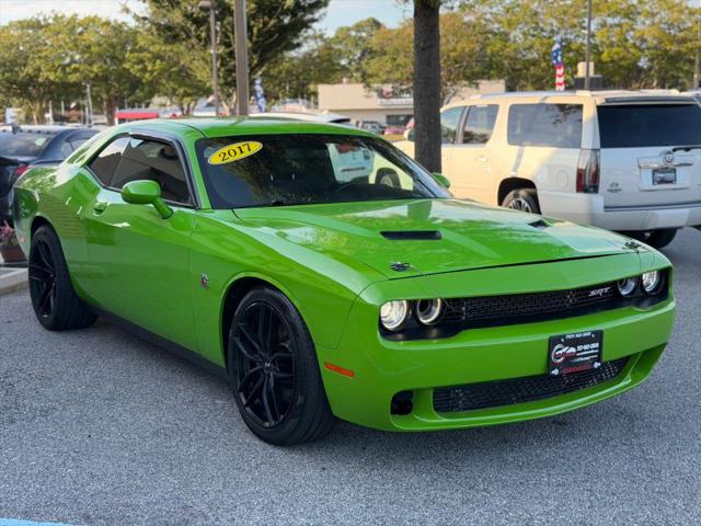 2017 Dodge Challenger R/T Scat Pack