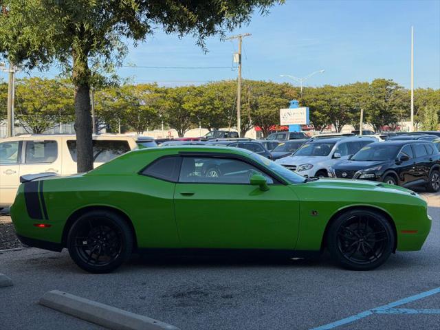 2017 Dodge Challenger R/T Scat Pack