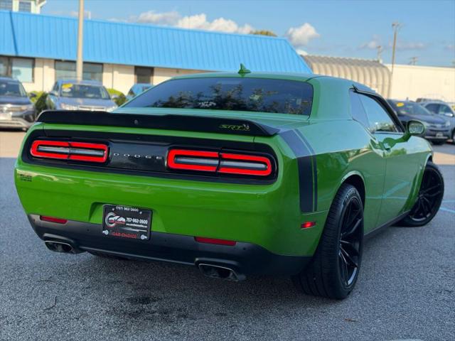 2017 Dodge Challenger R/T Scat Pack