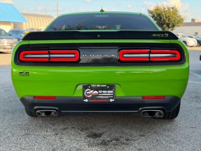 2017 Dodge Challenger R/T Scat Pack