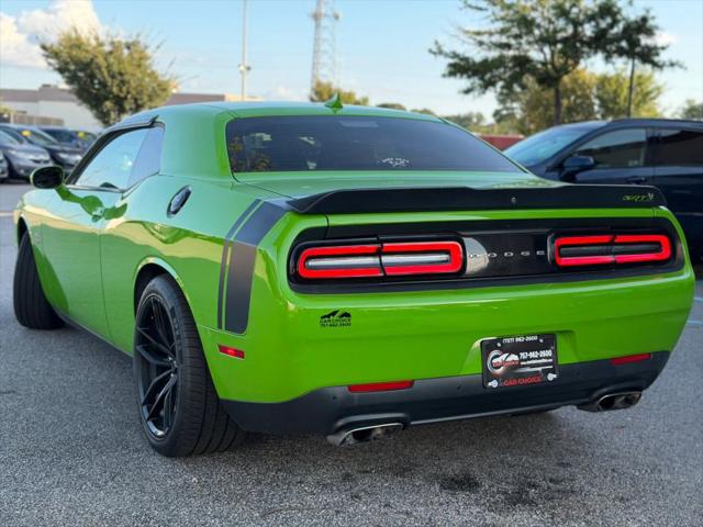 2017 Dodge Challenger R/T Scat Pack