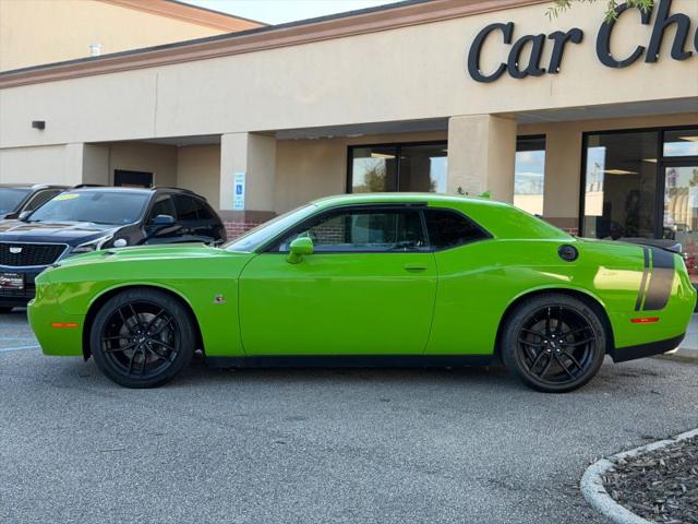 2017 Dodge Challenger R/T Scat Pack