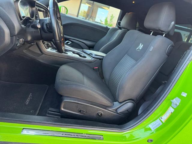 2017 Dodge Challenger R/T Scat Pack