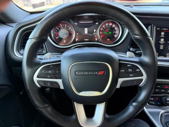 2017 Dodge Challenger R/T Scat Pack