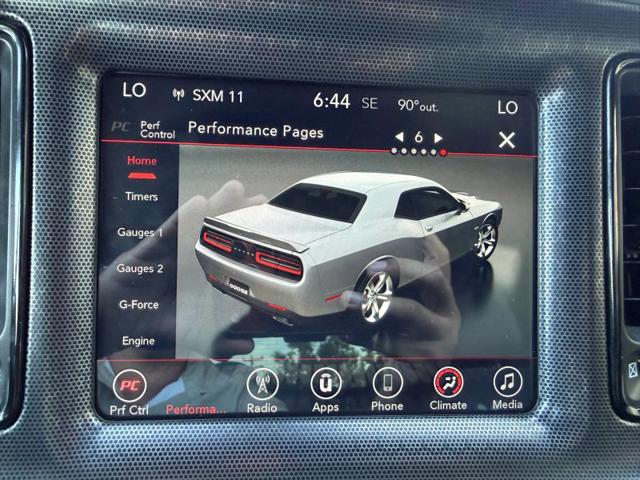 2017 Dodge Challenger R/T Scat Pack