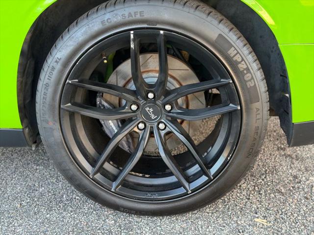 2017 Dodge Challenger R/T Scat Pack