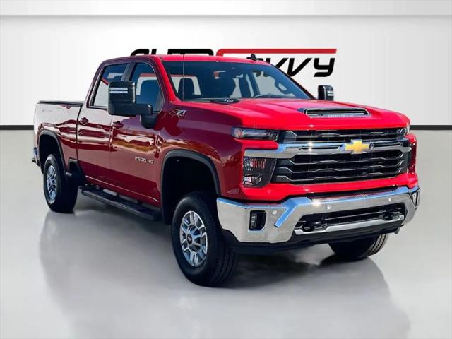 2025 Chevrolet Silverado 2500HD 4WD Crew Cab Standard Bed LT for sale in Reno, NV