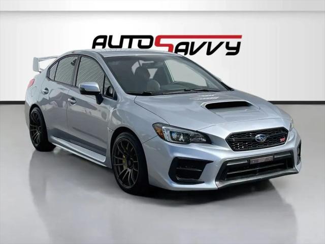 2019 Subaru WRX STI STI for sale in Reno, NV