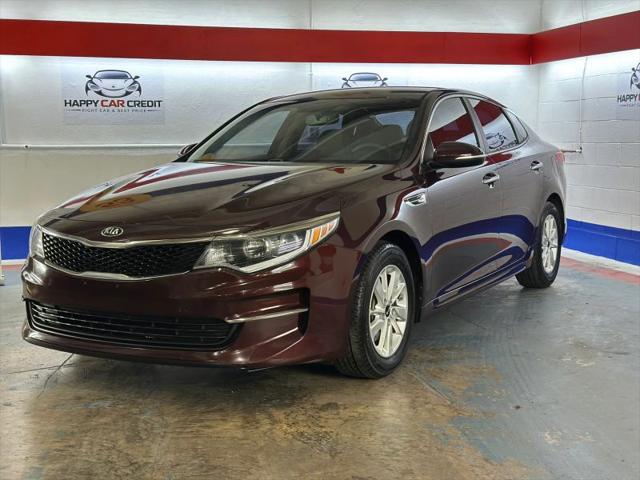 2016 Kia Optima LX for sale in Dallas, TX