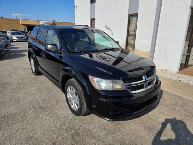 2017 Dodge Journey SE for sale in Dallas, TX