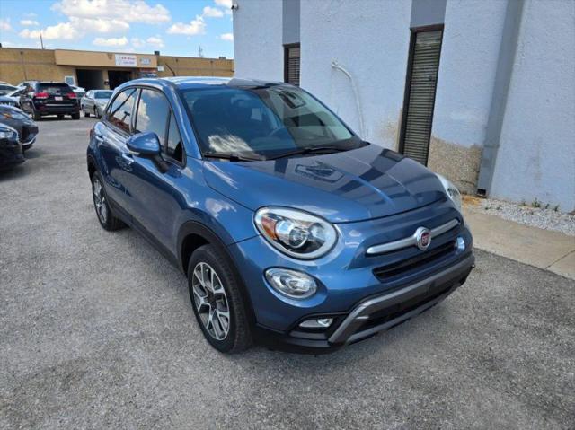 2017 Fiat 500X Trekking FWD for sale in Dallas, TX