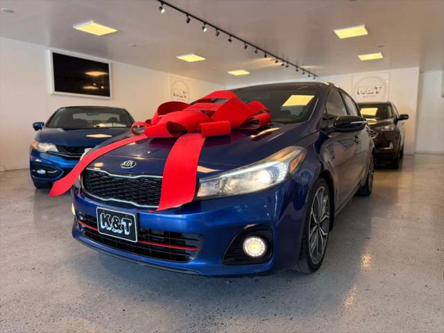 2018 Kia Forte SX for sale in Santa Ana, CA