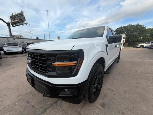 2024 Ford F-150 STX for sale in Houston, TX