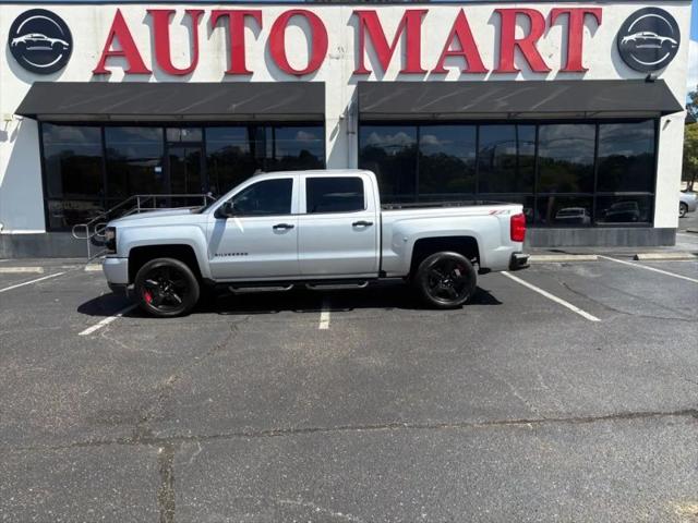2017 Chevrolet Silverado 1500 2LZ for sale in Montgomery, AL