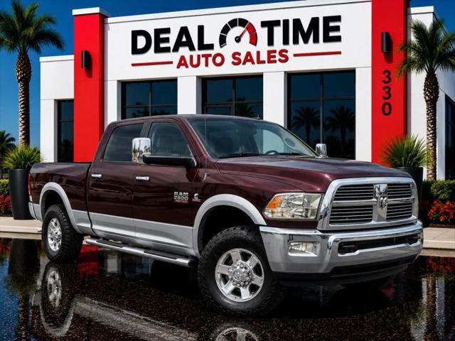 2012 Ram 2500 Laramie for sale in Bakersfield, CA