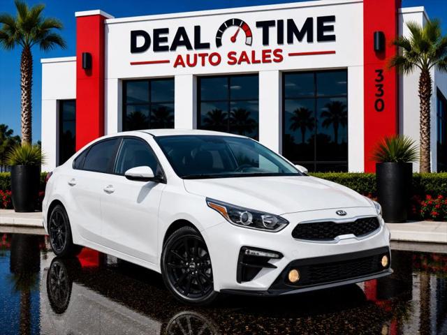 2019 Kia Forte FE for sale in Bakersfield, CA