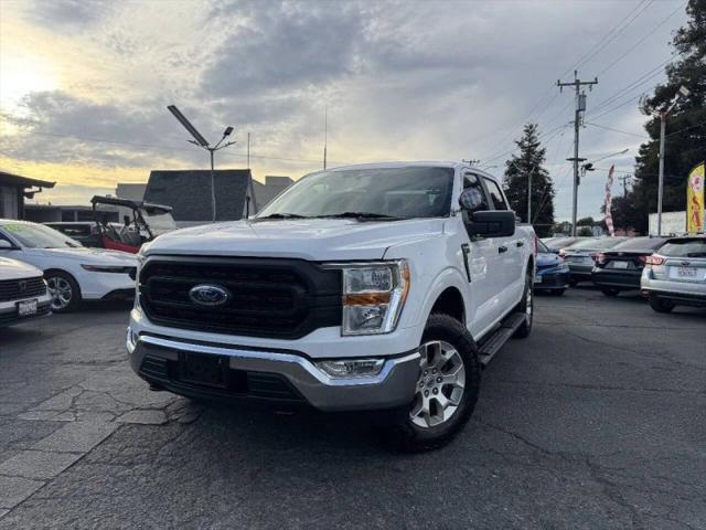 2022 Ford F-150 XL for sale in Fremont, CA