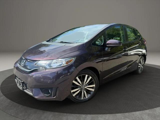 2015 Honda Fit EX-L for sale in Mountain Lakes, NJ