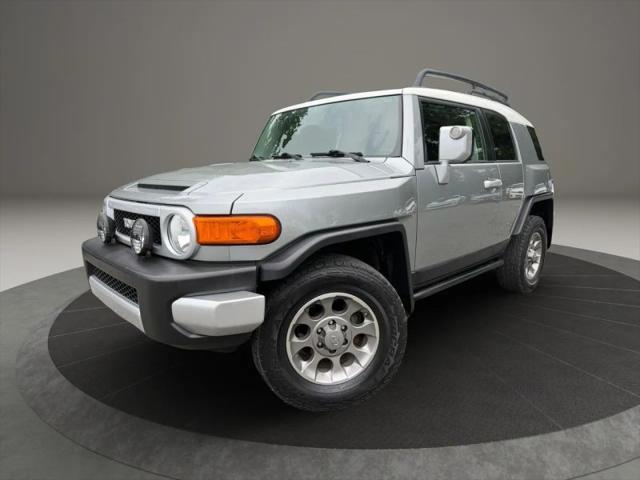 2012 Toyota FJ Cruiser Base for sale in Mountain Lakes, NJ