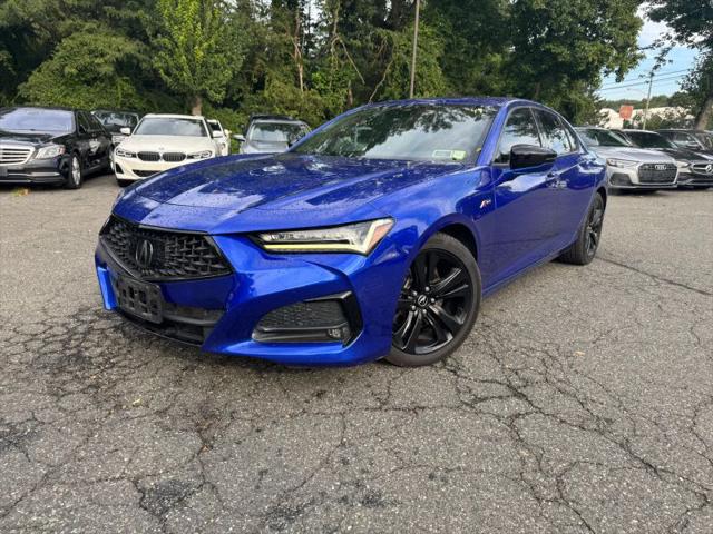 2021 Acura TLX A-SPEC Package for sale in Mountain Lakes, NJ