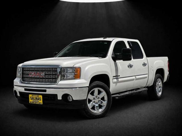 2013 GMC Sierra 1500 SLE for sale in Gilroy, CA
