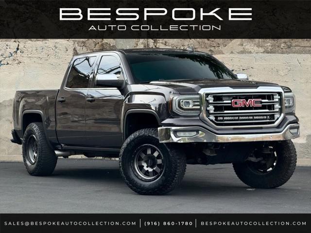 2016 GMC Sierra 1500 SLT for sale in Roseville, CA