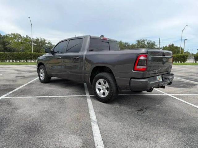 2021 Ram 1500 Big Horn Crew Cab 4x4 57 Box