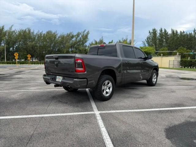 2021 Ram 1500 Big Horn Crew Cab 4x4 57 Box