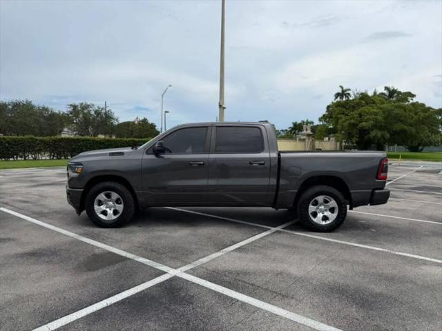 2021 Ram 1500 Big Horn Crew Cab 4x4 57 Box